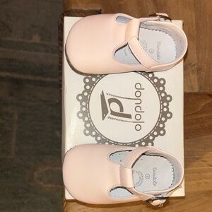 Pink Dondolo baby Shoes